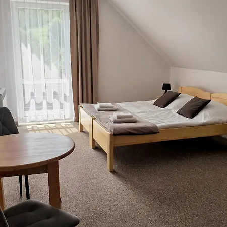 Gæstehus Pod Lyskami 3*