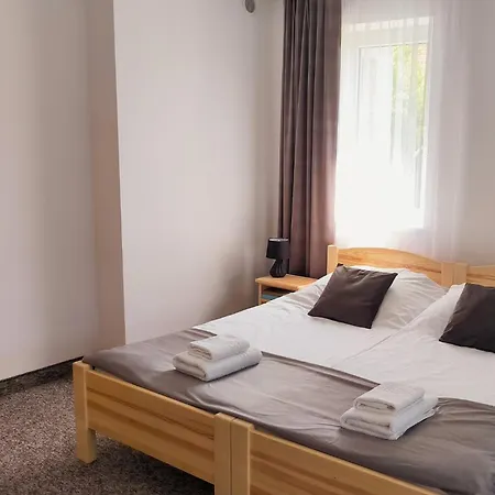 Gæstehus Pod Lyskami 3*