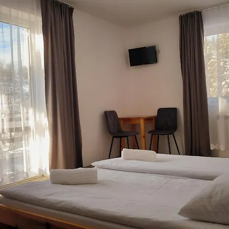 Pod Lyskami Gæstehus 3*