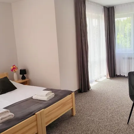 Pod Lyskami Nowy Targ