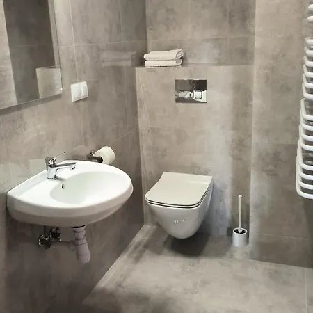 بيت ضيافة Pod Lyskami 3*